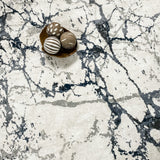 Caravan Marble Abstract Rug