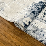 Caravan Splatter Abstract Rug