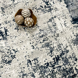 Caravan Splatter Abstract Rug