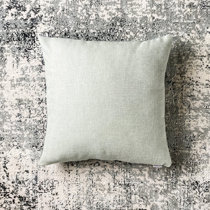 Metalic Velvet Cushion Cover