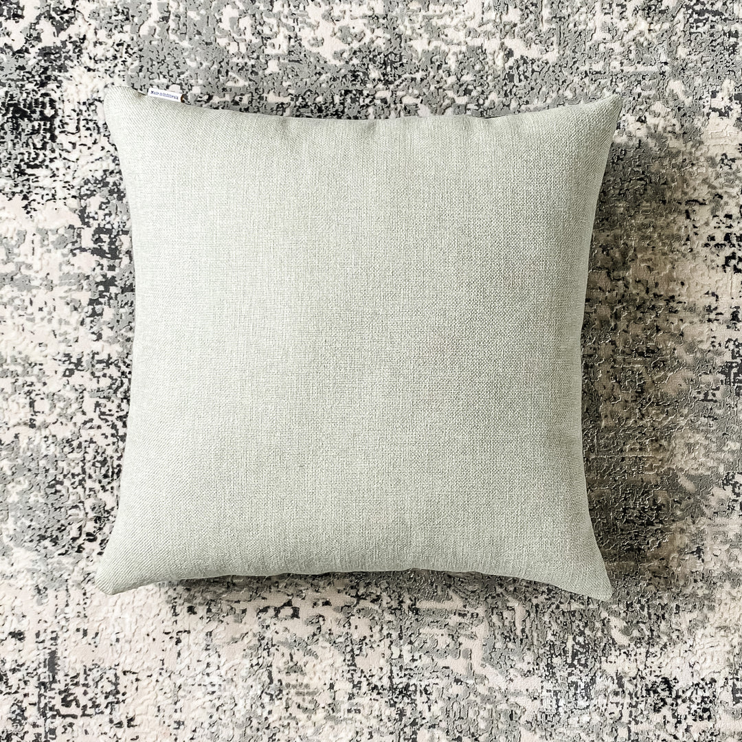 Metalic Velvet Cushion Cover