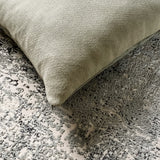 Metalic Velvet Cushion Cover