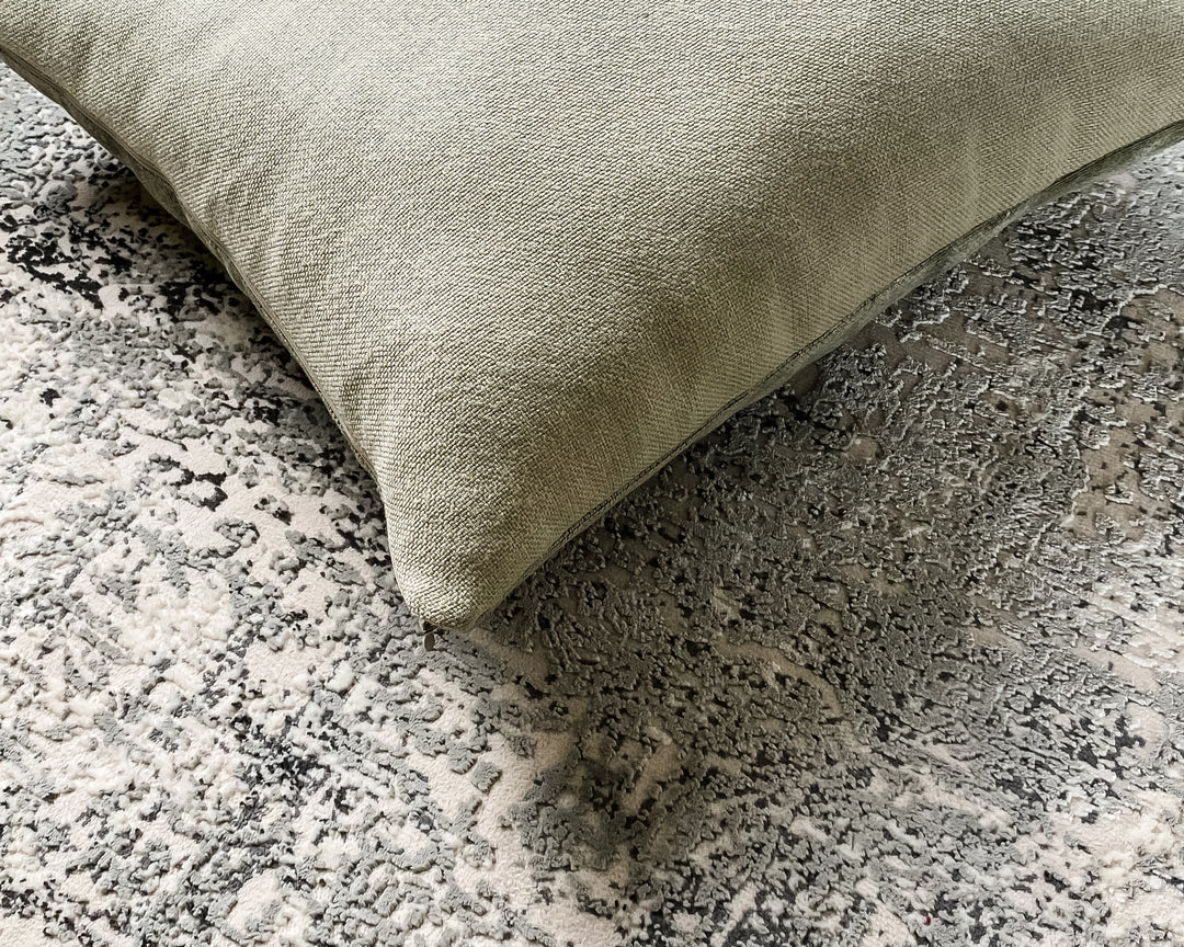 Metalic Velvet Cushion Cover