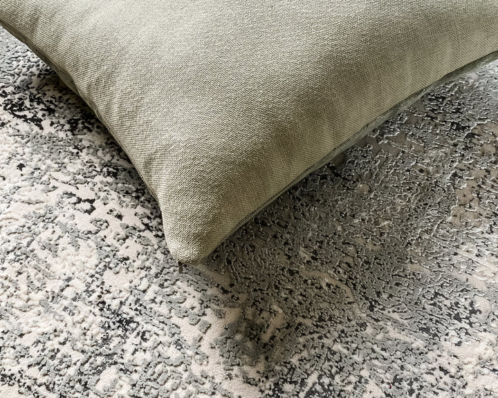 Metalic Velvet Cushion Cover