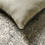Metalic Velvet Cushion Cover