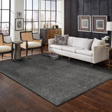 Lilo Solid Shag Rug