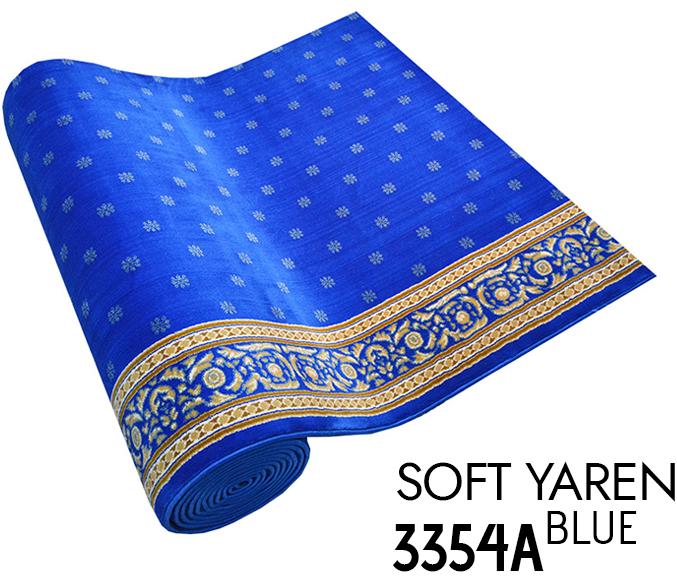 Sajadah Roll Soft Yaren 3354A
