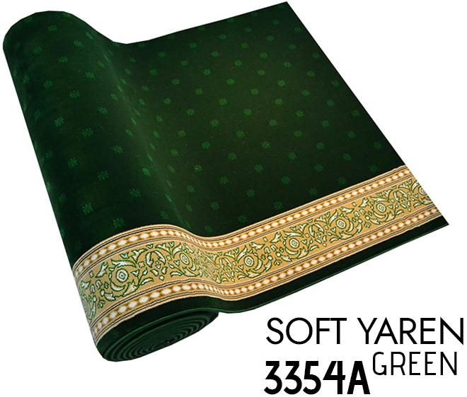 Sajadah Roll Soft Yaren 3354A
