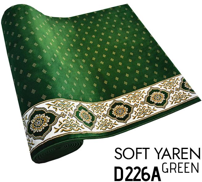 Sajadah Roll Soft Yaren D226A
