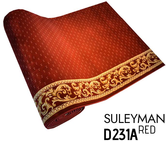 Sajadah Roll Suleyman D231A