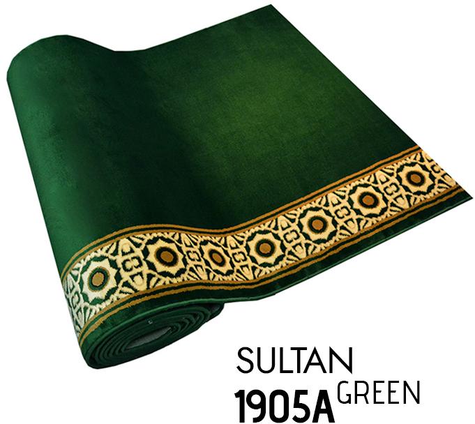 Sajadah Roll Sultan 1905A
