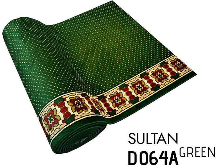 Sajadah Roll Sultan D064A
