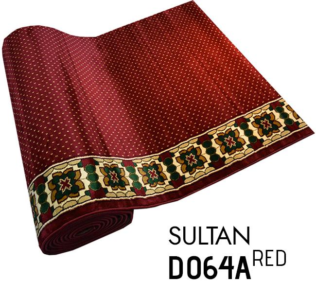 Sajadah Roll Sultan D064A