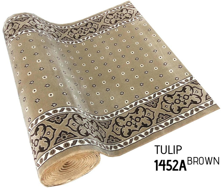 Sajadah Roll Tulip 1452A