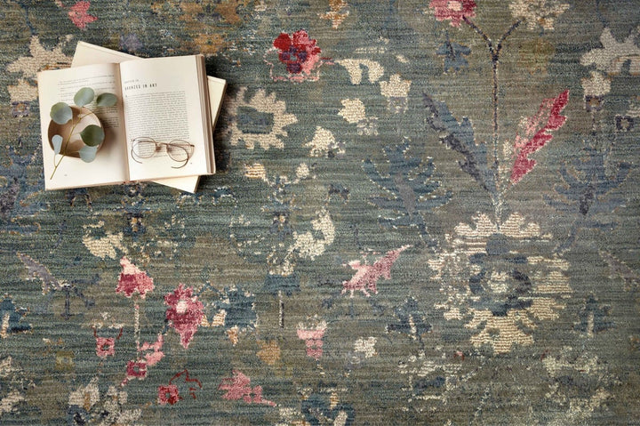 Karpet Oushak 105